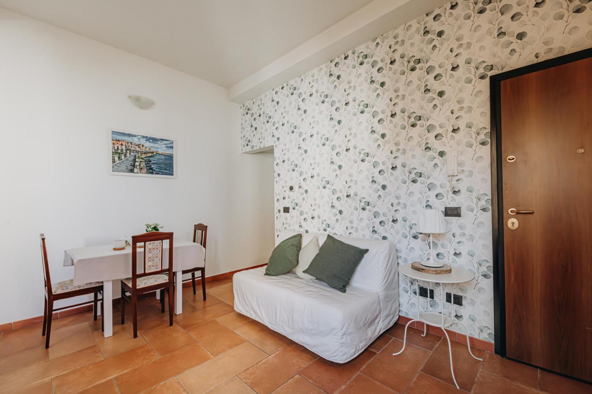 Green Leaves Apartment Siraküza Dış mekan fotoğraf